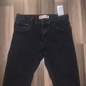Black-Levi’s- 29x31